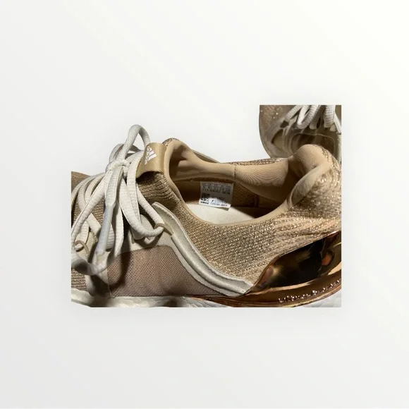 adidas UltraBoost x Stella McCartney – Future Metallic Knit (women’s 37.5Eur) - Picture 8 of 8